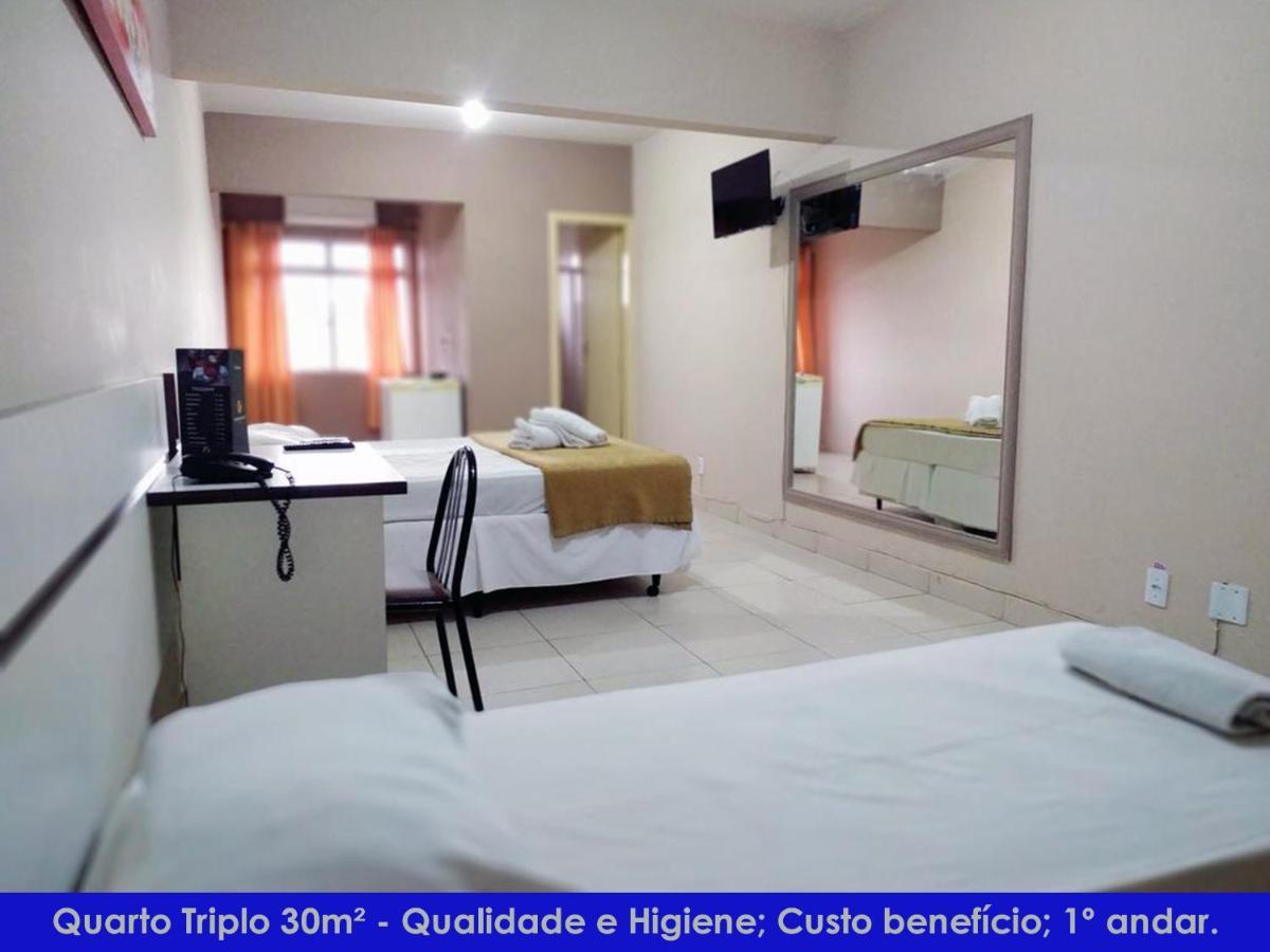 Hotel Sublime - Pistao Sul - Proximo A Universidade Catolica De Brasilia تاغواتينغا المظهر الخارجي الصورة