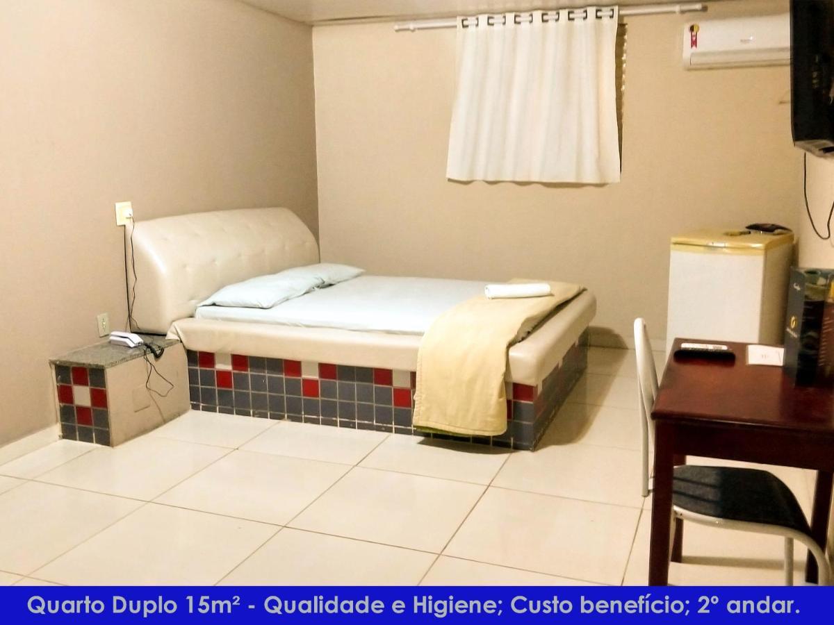 Hotel Sublime - Pistao Sul - Proximo A Universidade Catolica De Brasilia تاغواتينغا المظهر الخارجي الصورة