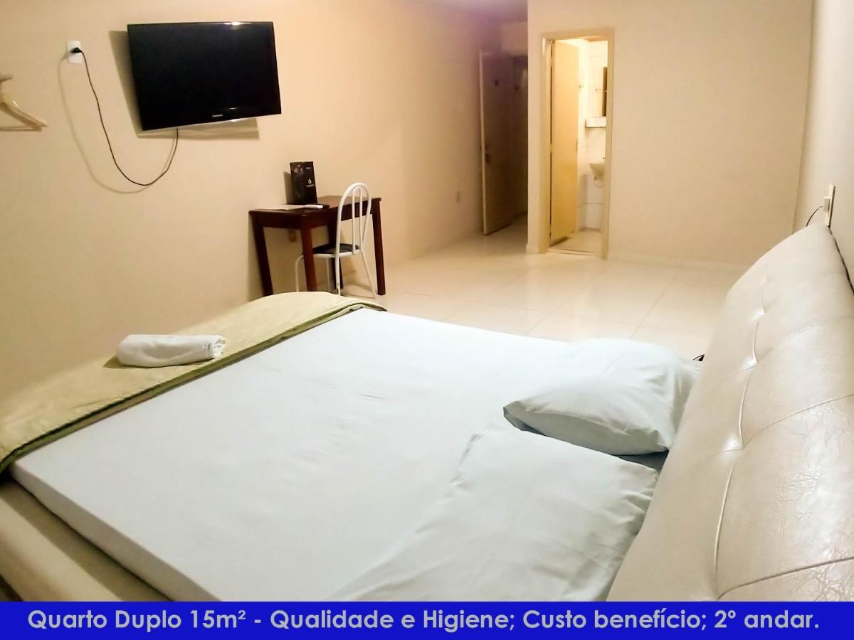 Hotel Sublime - Pistao Sul - Proximo A Universidade Catolica De Brasilia تاغواتينغا المظهر الخارجي الصورة