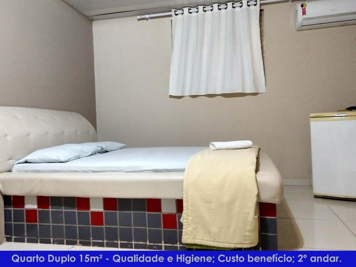 Hotel Sublime - Pistao Sul - Proximo A Universidade Catolica De Brasilia تاغواتينغا المظهر الخارجي الصورة