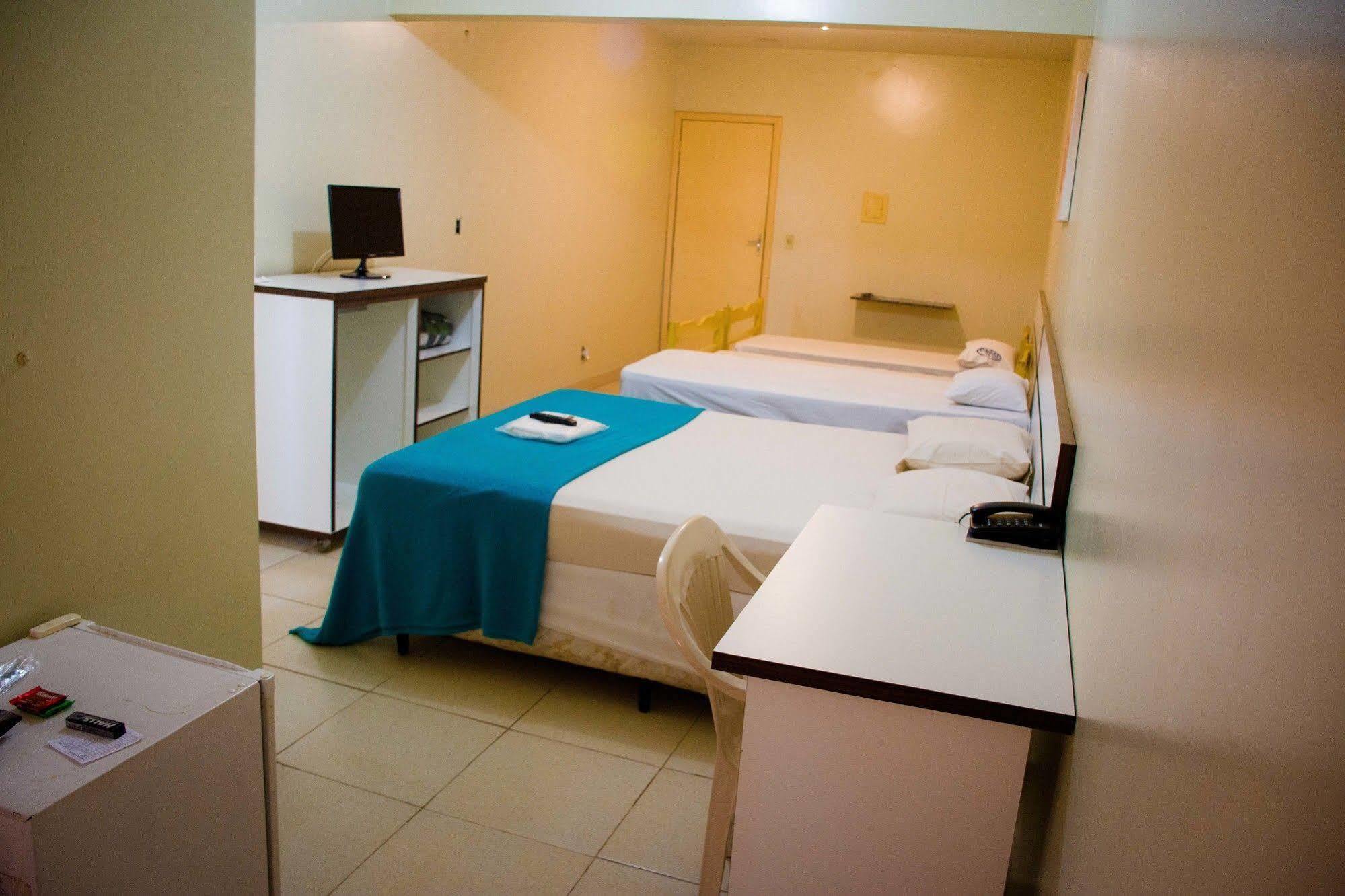 Hotel Sublime - Pistao Sul - Proximo A Universidade Catolica De Brasilia تاغواتينغا المظهر الخارجي الصورة