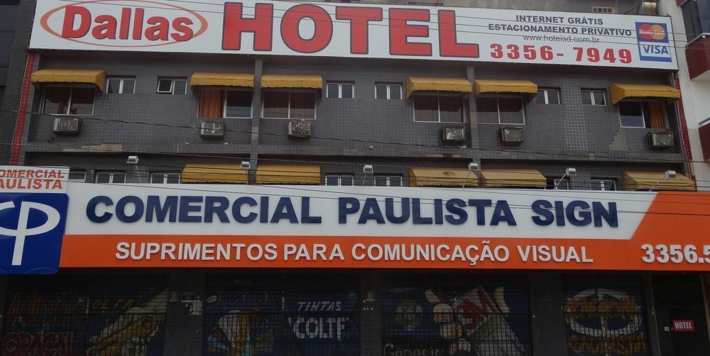 Hotel Sublime - Pistao Sul - Proximo A Universidade Catolica De Brasilia تاغواتينغا المظهر الخارجي الصورة